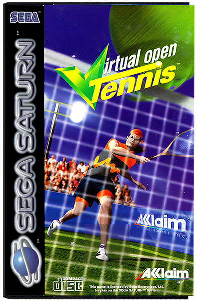 Virtual open tennis (europe)